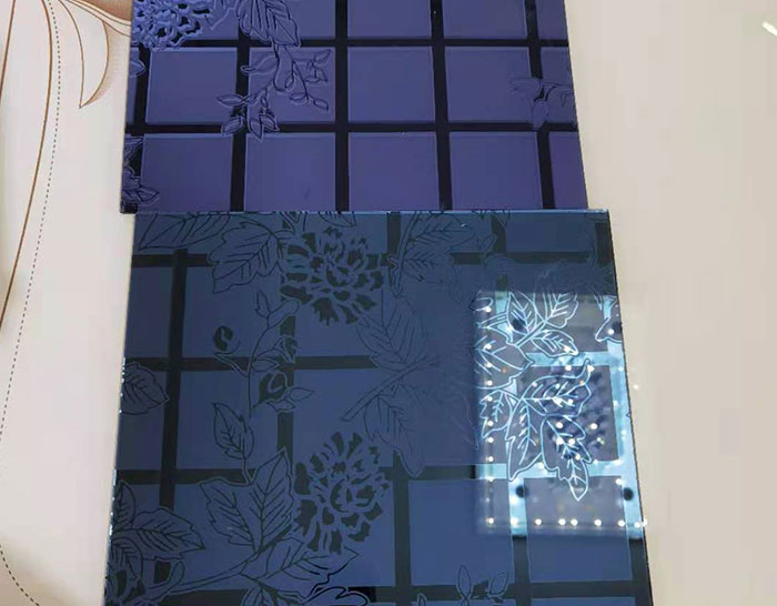 reflective color decorative glass reflective color decorative glass