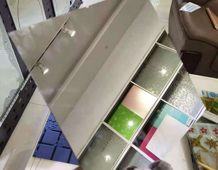 reflective color decorative glass reflective color decorative glass