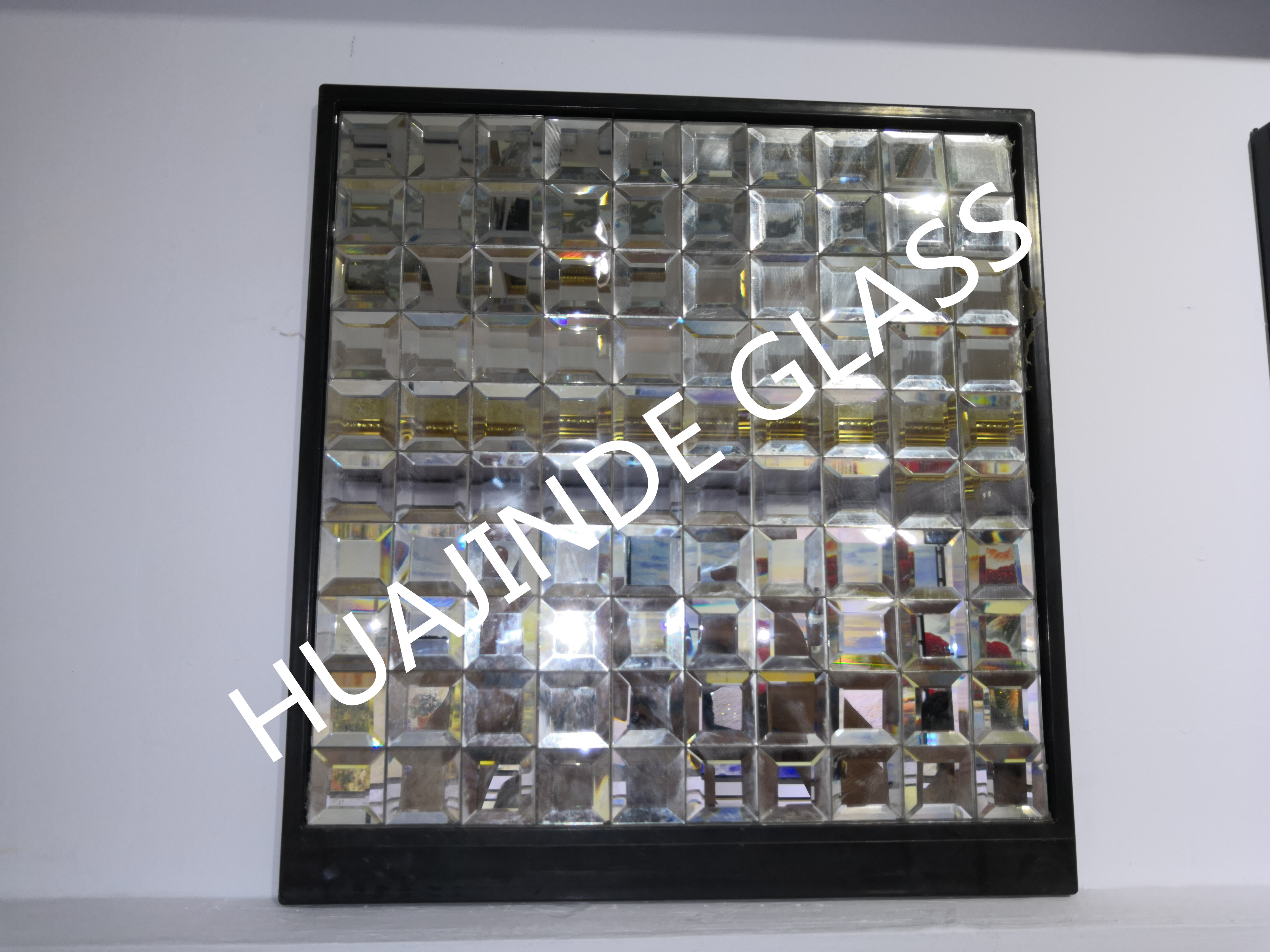 mosaic glass