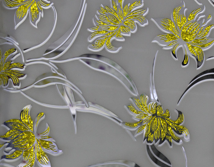 decorative glass decorative glass