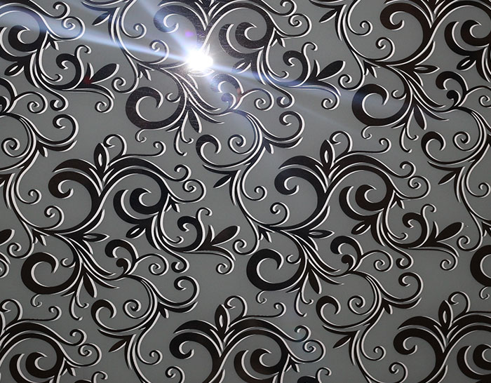 decorative glass decorative glass